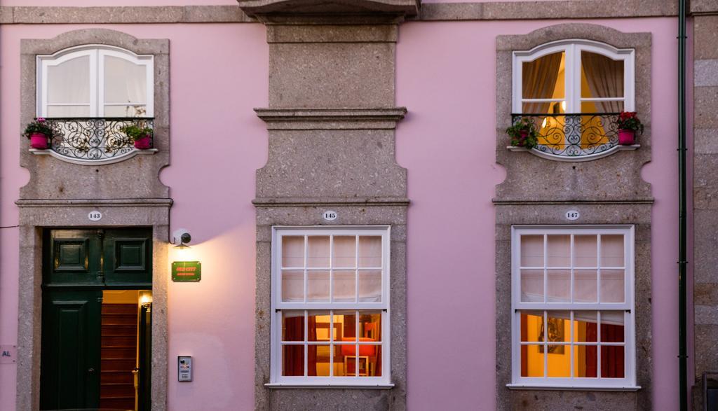 Old City Guest House Braga Exterior foto