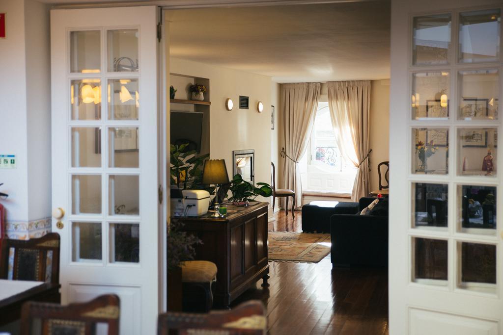 Old City Guest House Braga Exterior foto