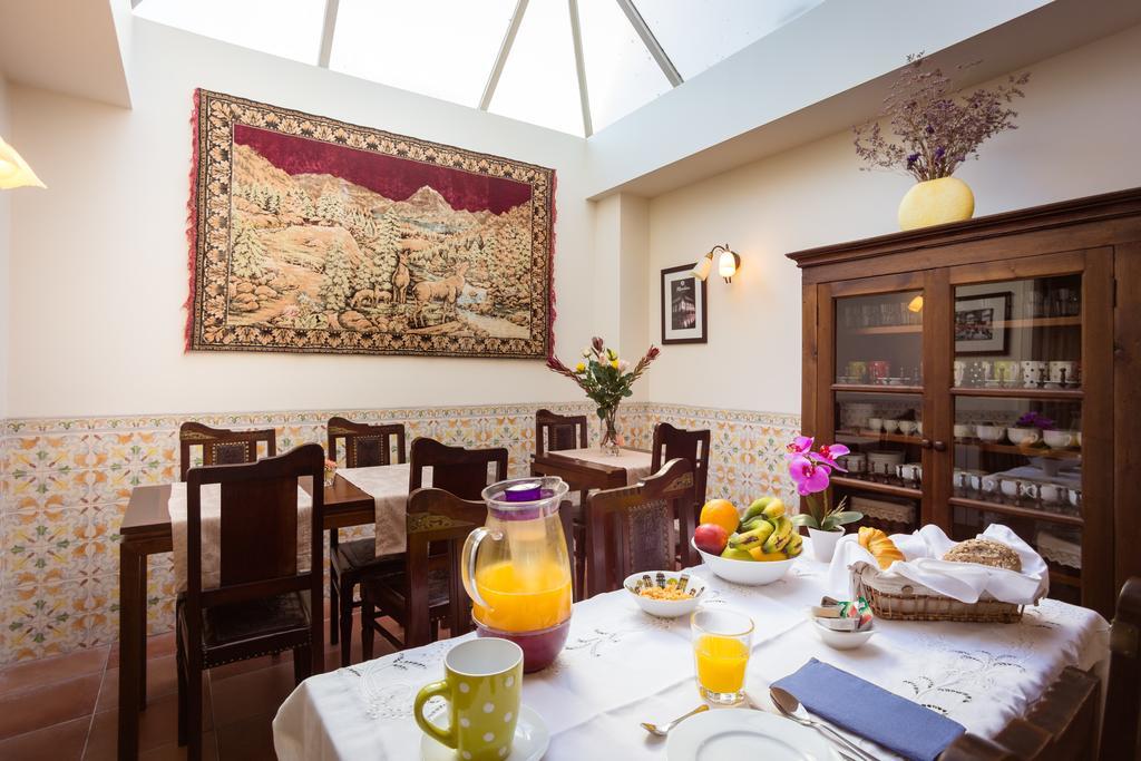 Old City Guest House Braga Exterior foto
