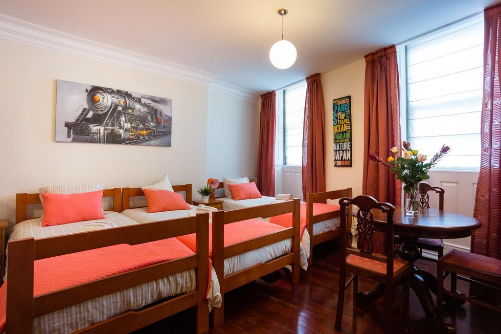 Old City Guest House Braga Quarto foto