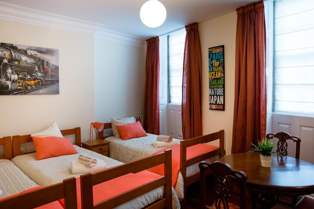 Old City Guest House Braga Quarto foto